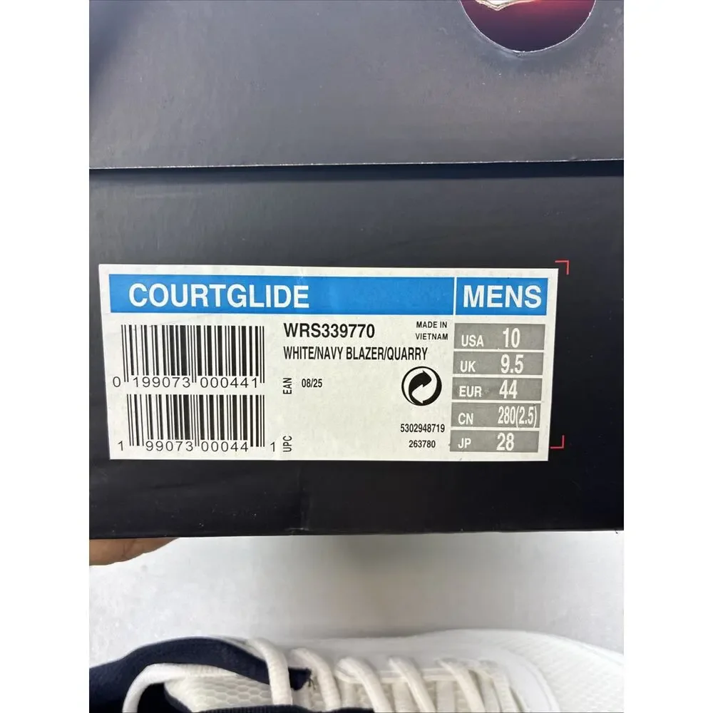 Wilson men courtglide